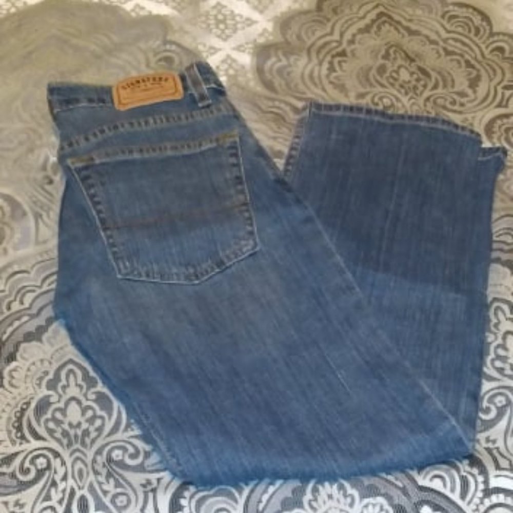 Levi Straus Signature Straight Leg Jeans - Regular 14